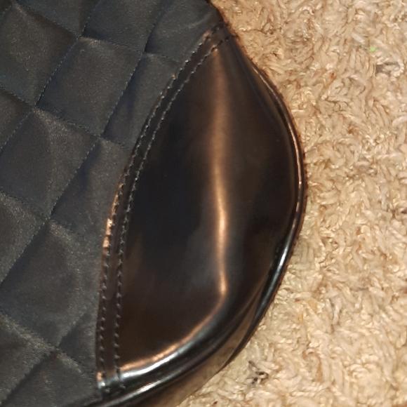 Burberry brook quilted nylon hobo handbag - Picture 8 of 13